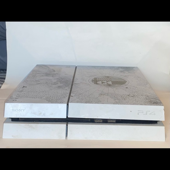 Destiny special edition PS4